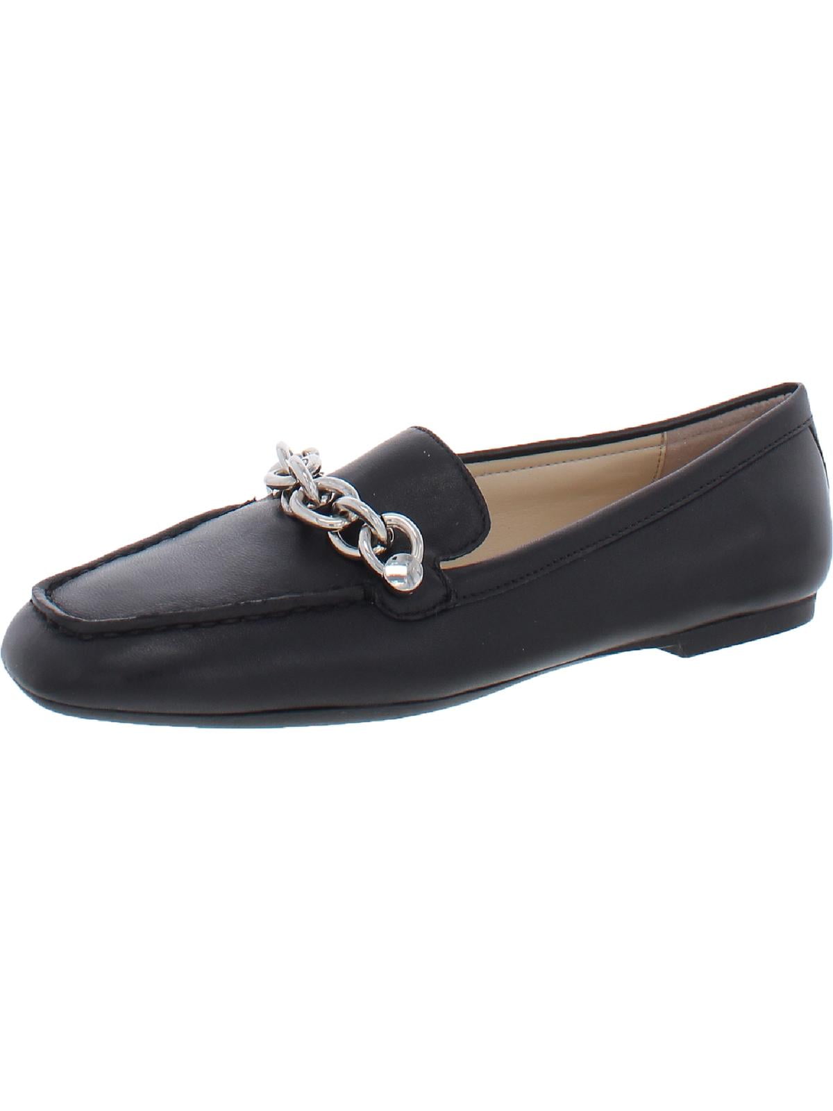 Calvin Klein Black Leather Slip-On Loafers Amazon.com | Calvin Klein Mens Maslo, Black, 7, Medium  main image 2