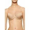 thumbnail image 1 of Calvin Klein Womens Essence Underwire Push-Up Bra (Bare, 32C), 1 of 2