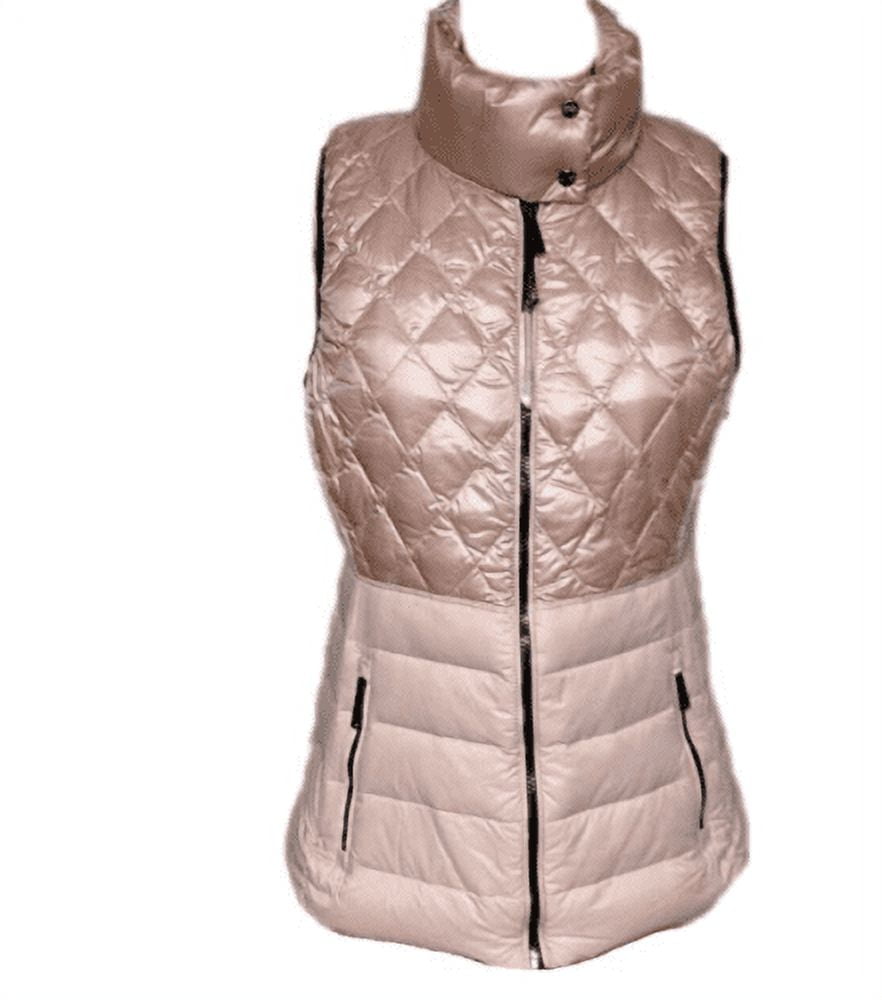 Calvin klein performance quilted vest sale