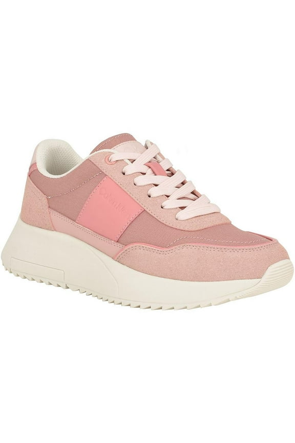 Womens Faux Leather Casual And Fashion Sneakers