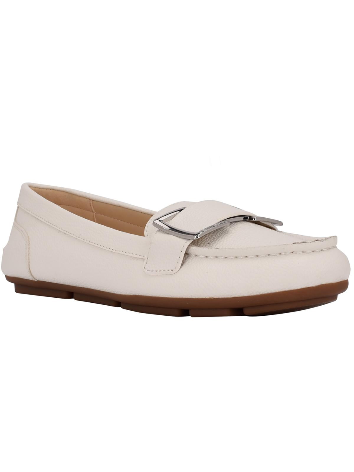 calvin klein moccasins ladies