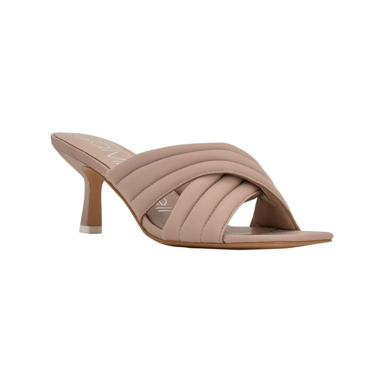 Calvin klein kitten pumps deals