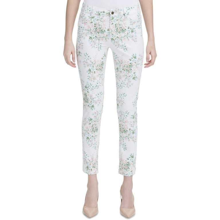 Calvin klein hotsell printed pants