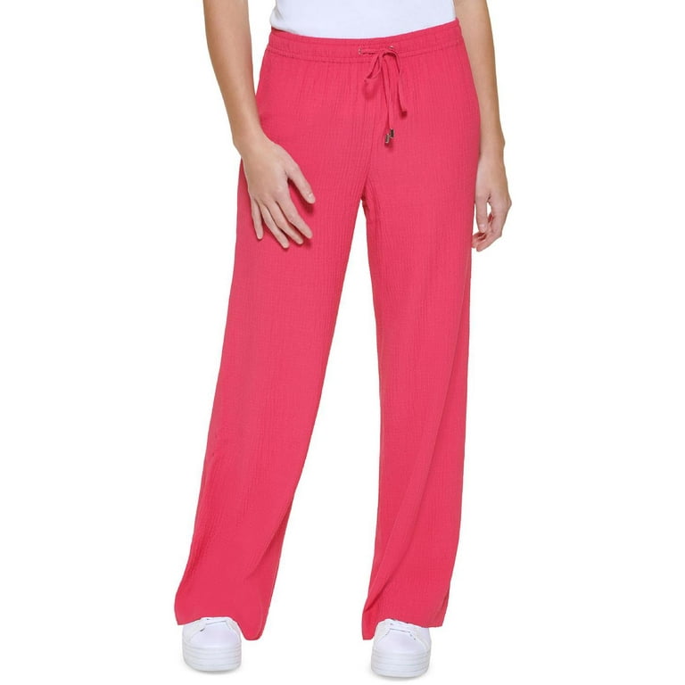 Calvin klein palazzo pants best sale