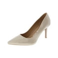 thumbnail image 1 of Calvin Klein Womens Gayle 2 Embossed Faux Leather Pumps, 1 of 1