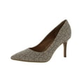 thumbnail image 1 of Calvin Klein Womens Gayle 2 Pointed Toe Stiletto Pumps, 1 of 3