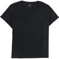 thumbnail image 1 of Calvin Klein Womens Graphic Embellished T-Shirt, Black, 3X, 1 of 1
