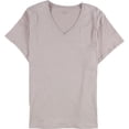 thumbnail image 1 of Calvin Klein Womens Graphic Embellished T-Shirt, Pink, 18, 1 of 1