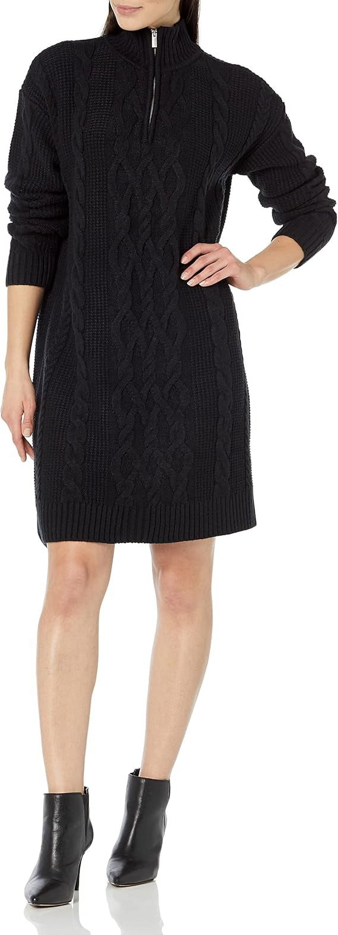 oatmeal knit sweater dress One & Only Knit Sweater Dress (Oatmeal) – Nomad Boutique main image 0
