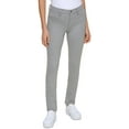 thumbnail image 1 of Calvin Klein Womens Heathered High Rise Skinny Pants, 1 of 2