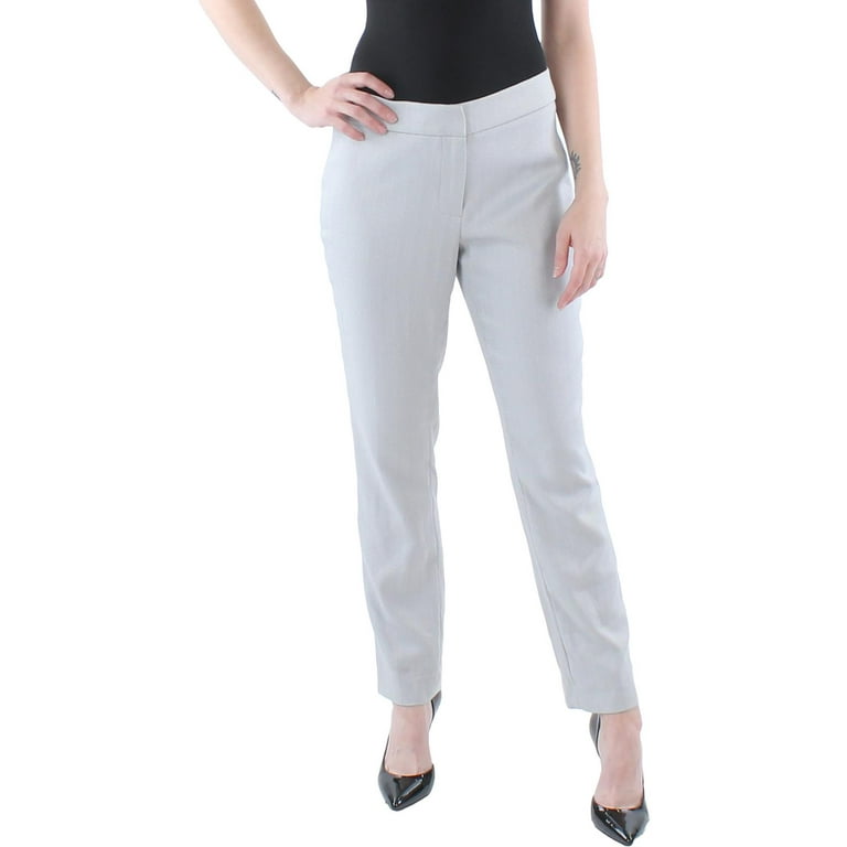 Calvin klein slim fit pants women's hotsell