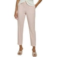thumbnail image 1 of Women's Infinite Stretch Straight-Leg Ankle Pants Petal 2, 1 of 2