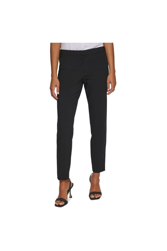 Womens Highline Woven Tapered Ankle Pants