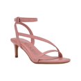 thumbnail image 1 of Calvin Klein Womens IRYNA Square toe Kitten heel Heels, 1 of 1
