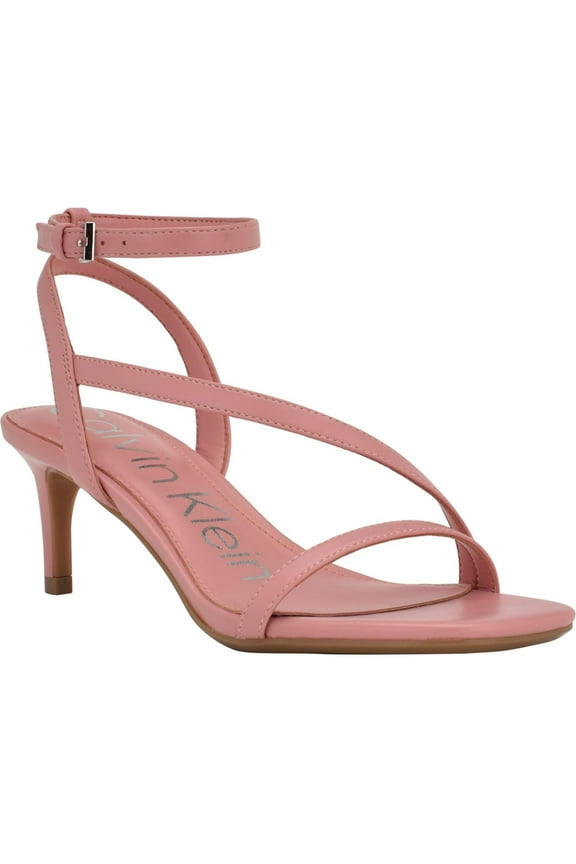 Womens IRYNA Square toe Kitten heel Heels