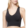 thumbnail image 1 of Calvin Klein Womens Invisible Comfort Mesh Lift Racerback Bralette;X-Small, 1 of 2