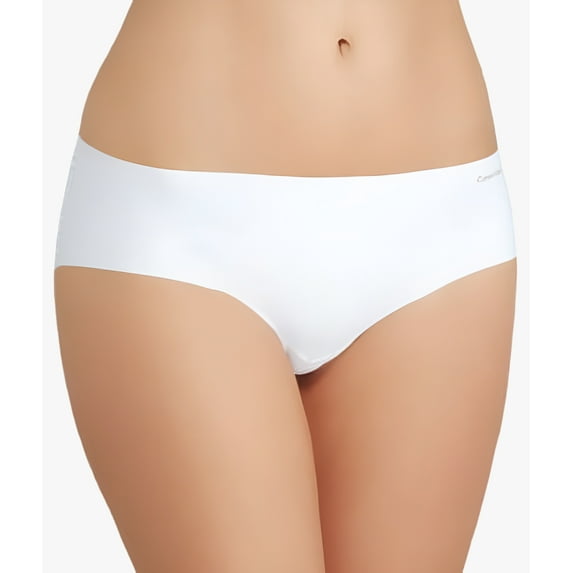 Calvin Klein Womens Invisibles Hipster Panty