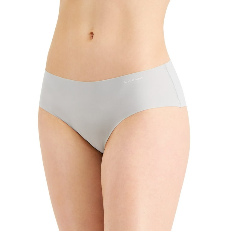Calvin Klein Women'S Invisibles Hipster Multipack Panty, Speakeasy