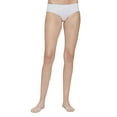 thumbnail image 1 of Calvin Klein Womens Invisibles Thong,Cream,Small, 1 of 1