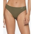 thumbnail image 1 of Calvin Klein Womens Invisibles Thong, 1 of 1