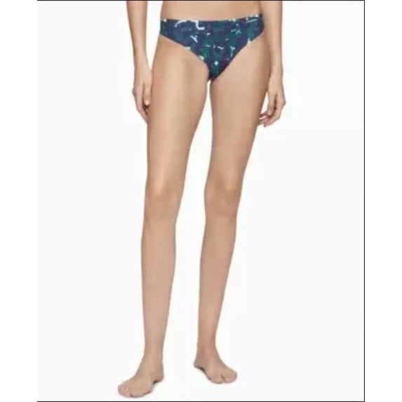 Calvin Klein Womens Invisibles Thong