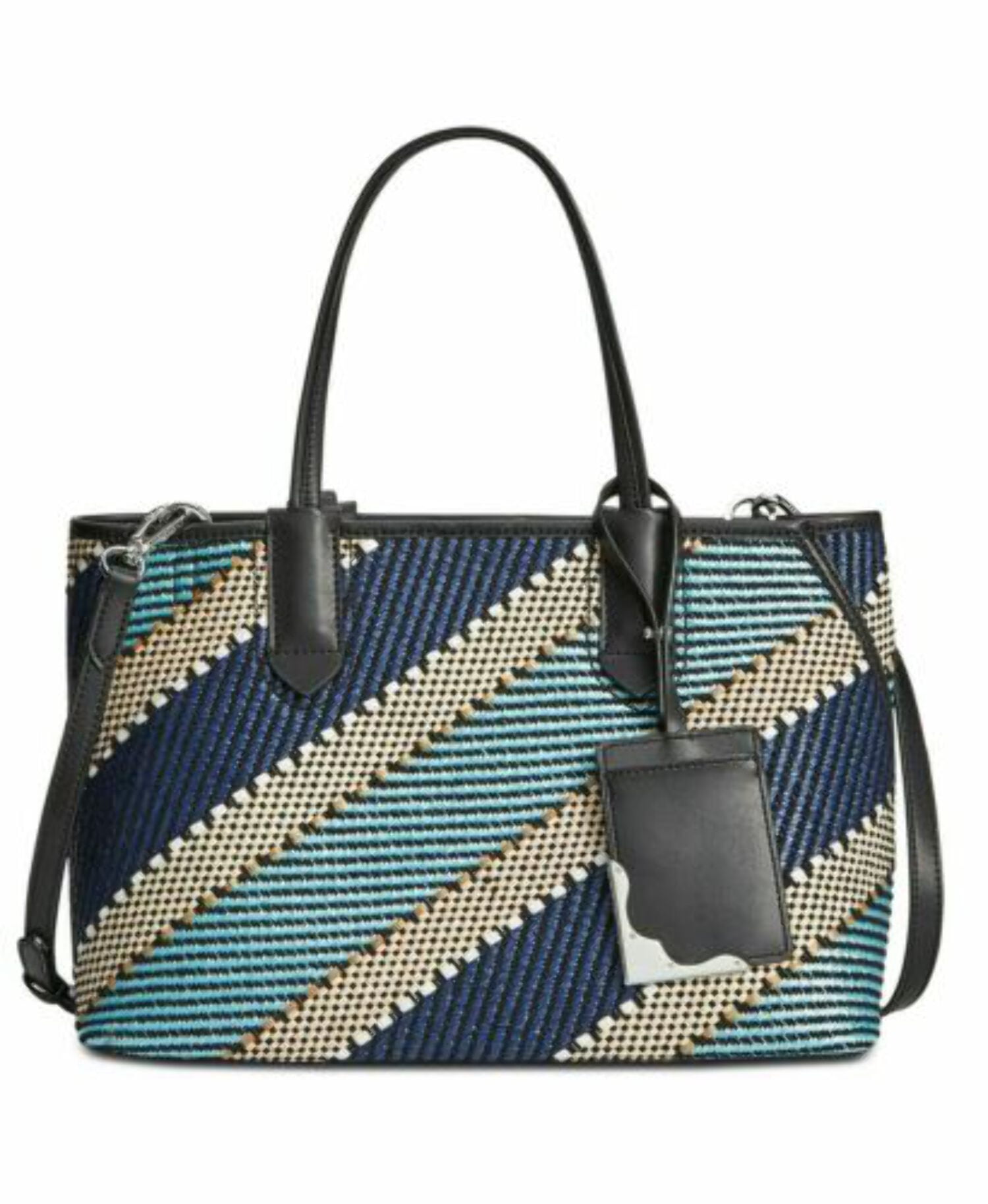 Calvin klein jacky tote clearance