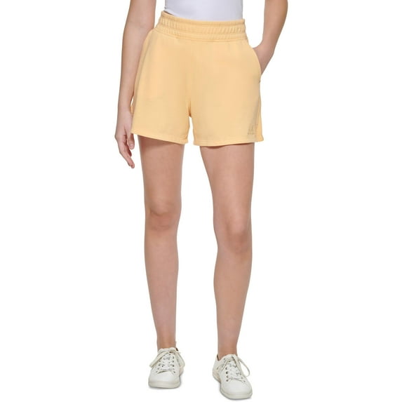 Calvin Klein Womens Knit Short Casual Shorts