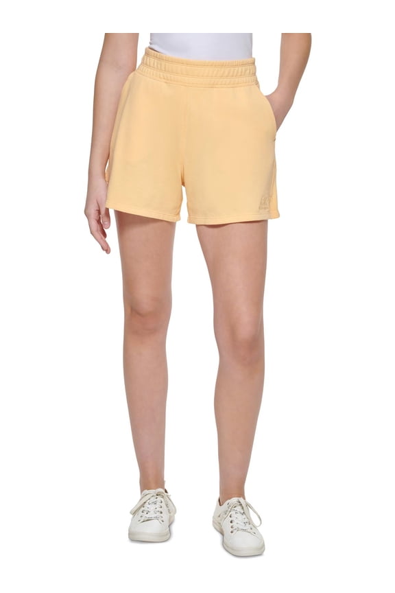 Performance Womens Midi Shorts Sunstone M