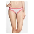 thumbnail image 1 of Calvin Klein Womens Lace Trim Thong, 1 of 1