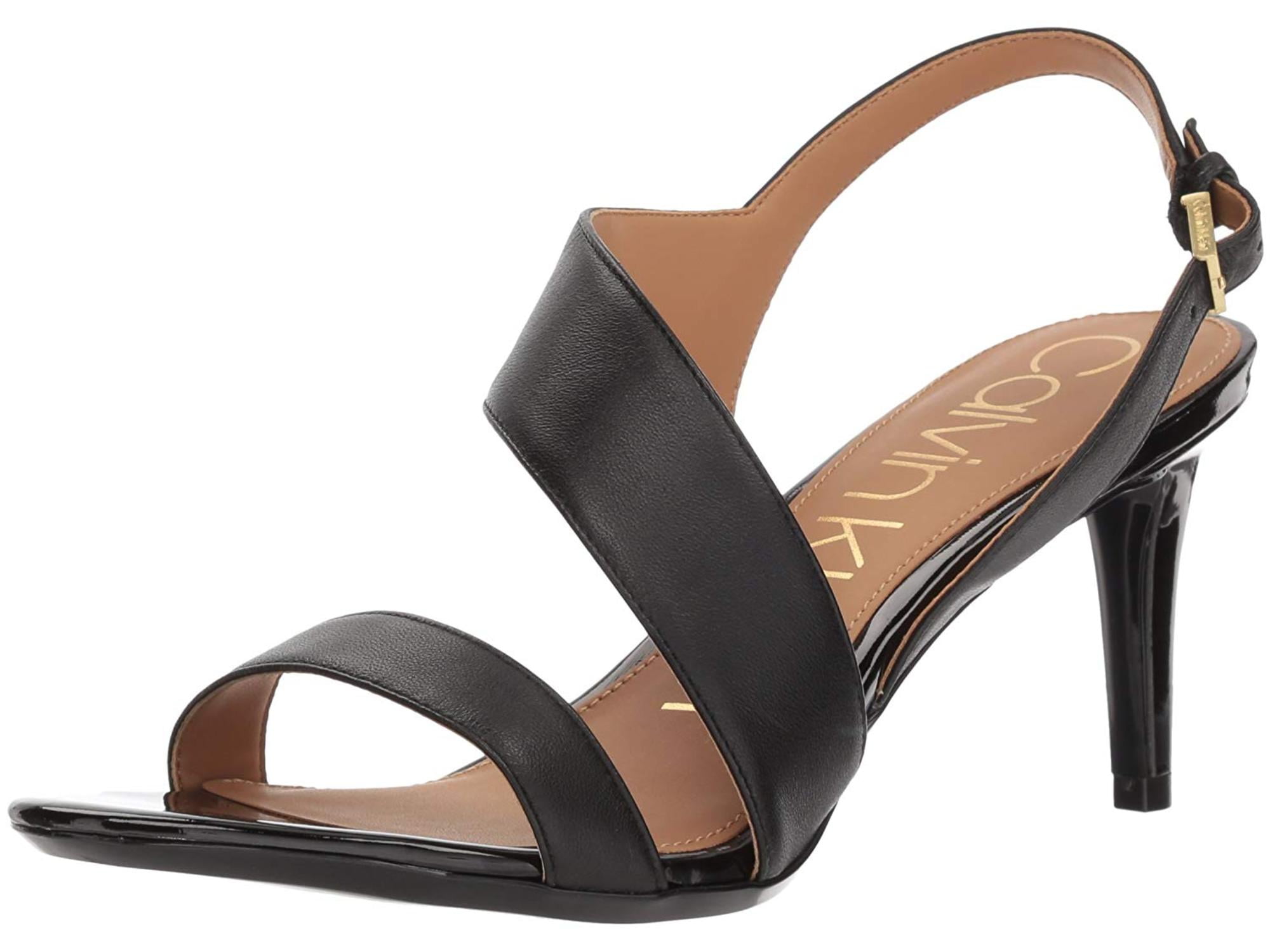 lancy sandal calvin klein