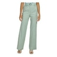 thumbnail image 1 of Calvin Klein Womens Linen Blend Pleated Trouser Pants, 1 of 2