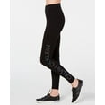 thumbnail image 1 of Calvin Klein Womens Logo High waist Leggings, 1 of 2