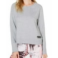 thumbnail image 1 of Calvin Klein Womens Long Sleeves Top, 1 of 1