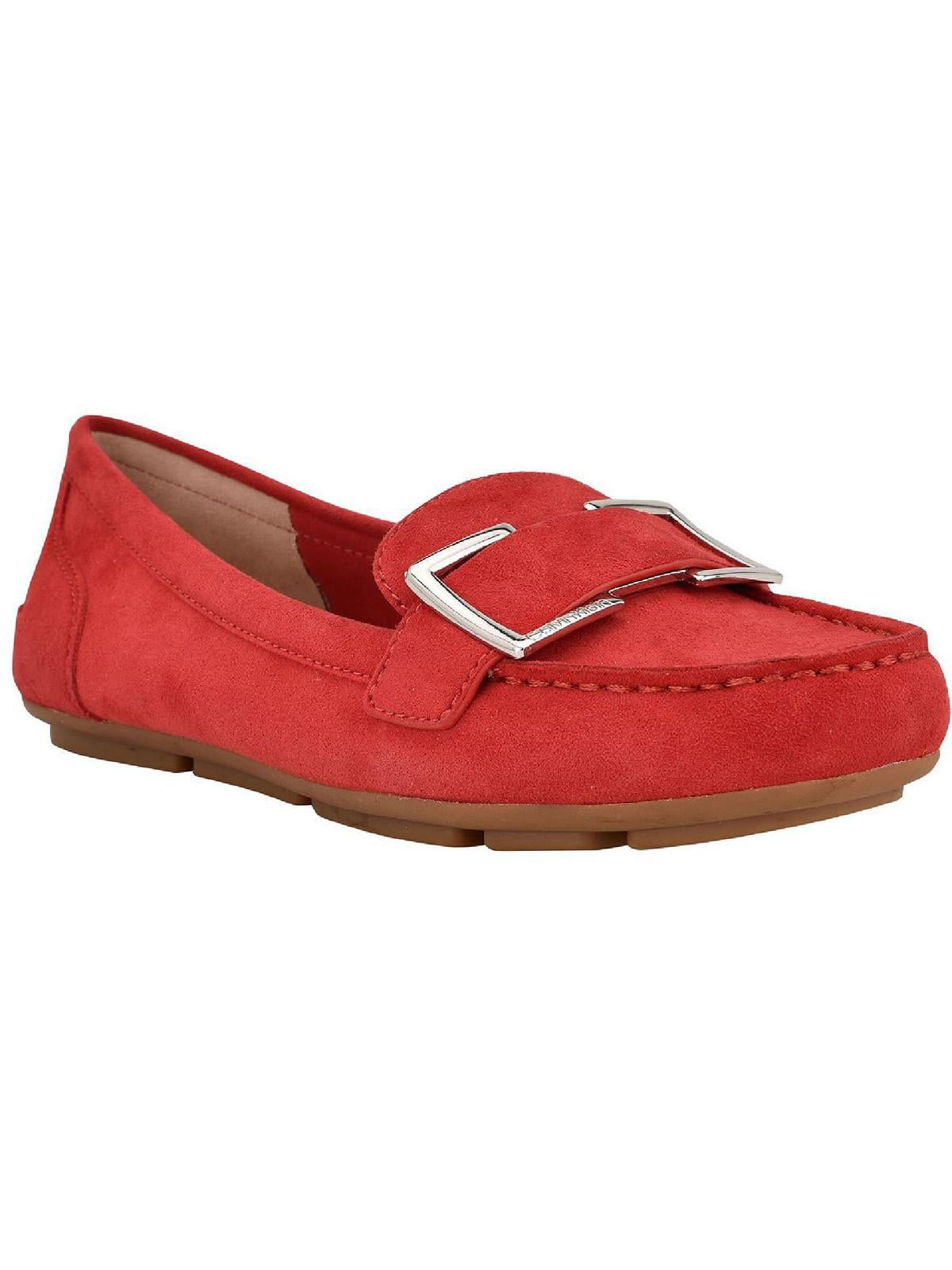 calvin klein moccasins ladies