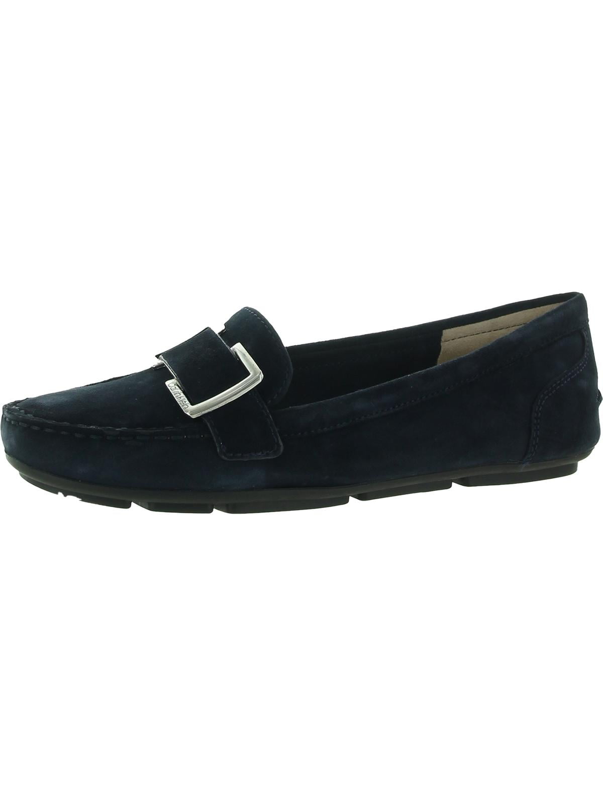 calvin klein womens moccasins