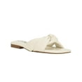 thumbnail image 1 of Calvin Klein Womens MARITA Slip on Square toe Flatform Sandals, 1 of 3