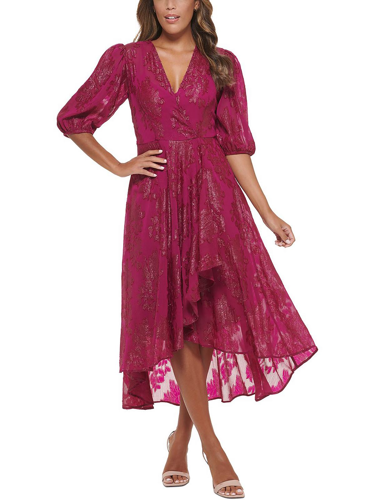 Calvin klein fit and flare dress 2025