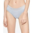 thumbnail image 1 of Calvin Klein Womens Modal Bikini Panty X-Small Ember Blaze, 1 of 2