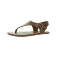 thumbnail image 1 of Calvin Klein Womens Moraca 2 Adjustable Buckle Thong Sandals, 1 of 1