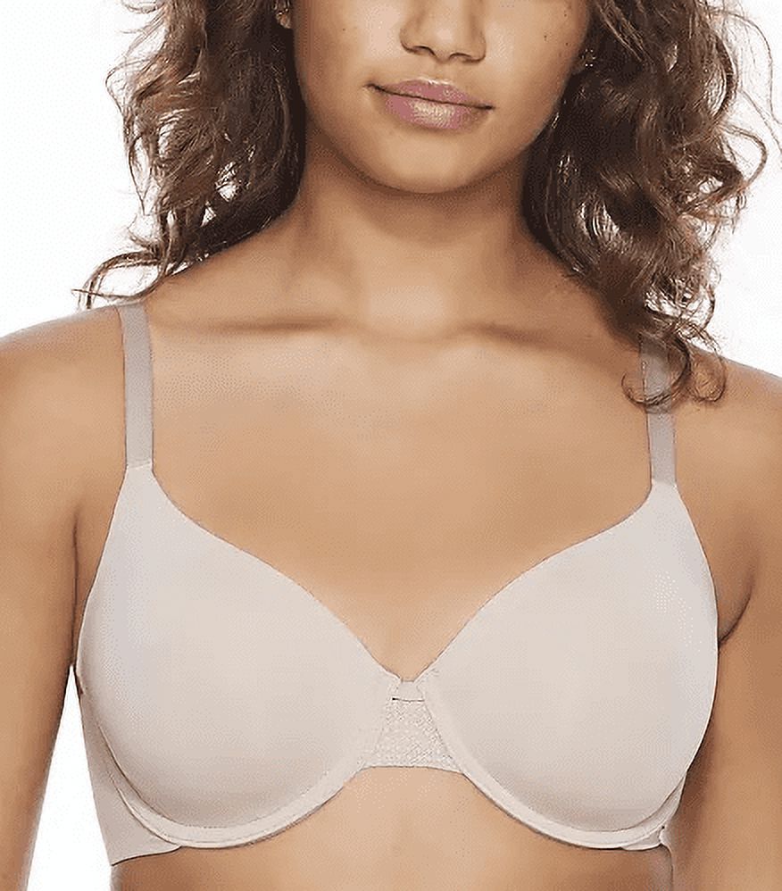 Calvin Klein Womens Perfectly Fit Flex Lightly Lined Perfect Coverage T Shirt Bra 36A Cedar Walmart