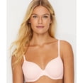 thumbnail image 1 of Calvin Klein Womens Perfectly Fit Lightly Lined Memory Touch T-Shirt Bra 30D Nymphs Thigh, 1 of 4