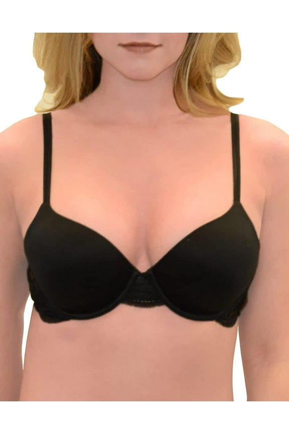 Womens Perfectly Fit Slipcover Underwire Bra