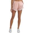 thumbnail image 1 of Calvin Klein Womens Perforated Shorts, 1 of 6