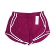 thumbnail image 1 of Calvin Klein Womens Perforated Shorts, 1 of 1