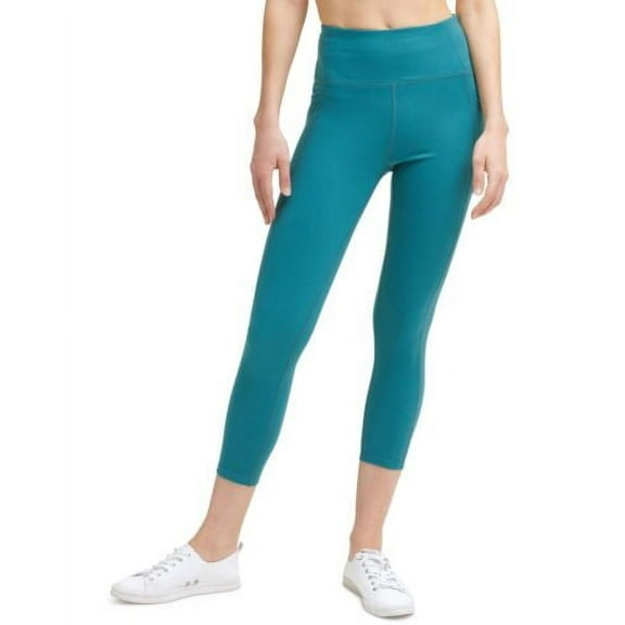 Calvin Klein Womens Performance 7/8 Embrace Leggings