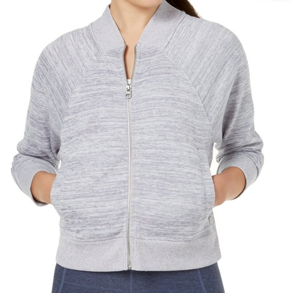 Calvin Klein Womens Performance Bomber Jacket