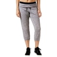 thumbnail image 1 of Calvin Klein Womens Performance Capri Jogger Sweatpants, 1 of 2