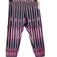 thumbnail image 1 of Calvin Klein Womens Performance Colorblock Logo High Waist Leggings,Multi,Medium, 1 of 3