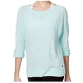 thumbnail image 1 of Calvin Klein Womens Performance Dolman Sleeve Top, 1 of 1