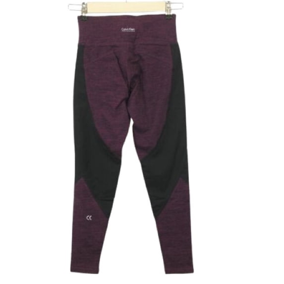 Calvin Klein Womens Performance Exercise Running Tights